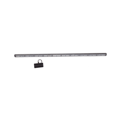 Imagen de Barra de luz de advertencia de 10 Módulos de 6 LED, 49 Pulgadas Ambar