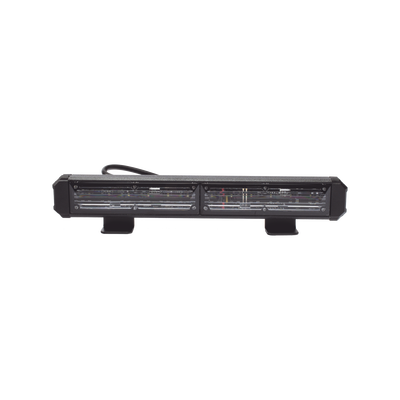 Imagen de Barra de Luz de Advertencia, 2 Módulos de 6 LED, 11 Pulgadas Clara
