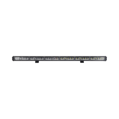 Imagen de Barra de luz de advertencia de 6 Módulos de 6 LED, 30 Pulgadas, Ámbar/Claro