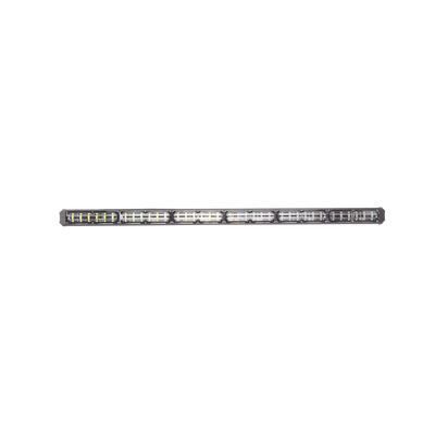 Imagen de Barra de luz de advertencia de 6 Módulos de 6 LED, 30 Pulgadas, Roja