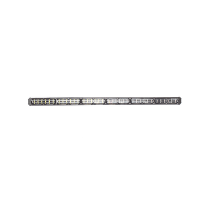 Imagen de Barra de luz de advertencia de 6 Módulos de 6 LED, 30 Pulgadas, Clara