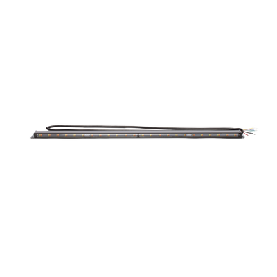 Imagen de Barra Directora Led de Contorno de 24", 12 Vcc, Dual color, Ámbar/Claro
