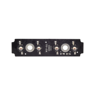 Imagen de Tablilla de reemplazo con 4 LED ámbar para XLL1088