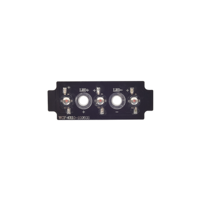 Imagen de Tablilla de reemplazo con 3 LED Ámbar para XLL1084