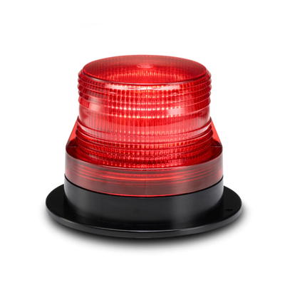 Imagen de Estrobo rojo FireBolt Plus con tecnología LED, 12-72 Vcc