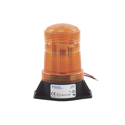 Imagen de Mini Burbuja LED Serie X6262, Color Ámbar