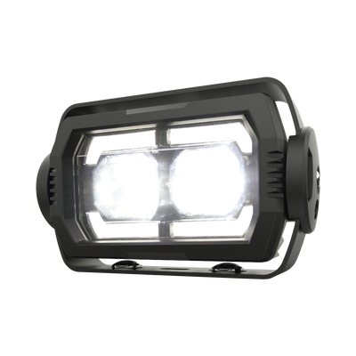 Imagen de Luz de trabajo de uso rudo, con luz diurna (DLR),  1600 lúmenes,  multifuncional