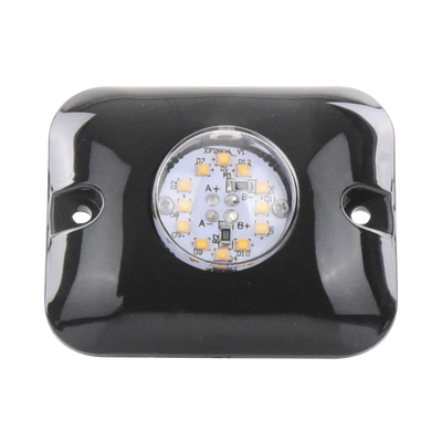 Imagen de Luz Oculta Ultra Brillante con 12 LED, Color Rojo/Azul