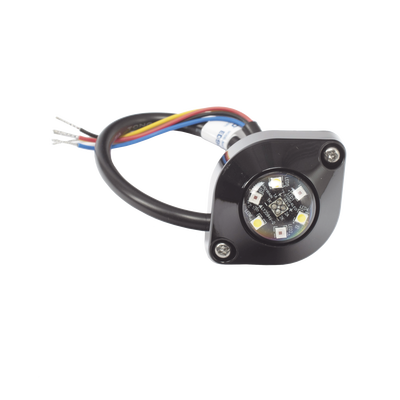 Imagen de Estrobo Oculto de 6 LED color Azul Serie ED9015