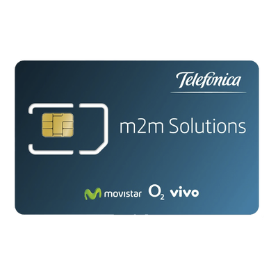 Imagen de Mica con 1 año de servicio, 25Mb al mes  MULTI-CARRIER(Telcel/Movistar) Especial para GPS