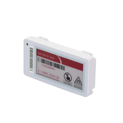Imagen de Etiqueta de Tinta Electrónica / ESL / 2.1 Pulgadas / Uso en Estantes / Bluetooth
