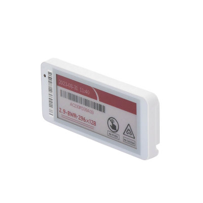 Imagen de Etiqueta de Tinta Electrónica / ESL / 2.9 Pulgadas / Uso en Estantes / Bluetooth