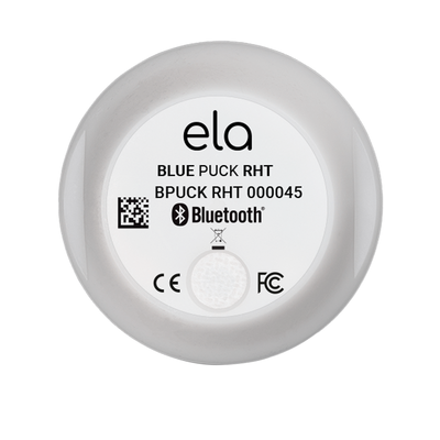 Imagen de Sensor Bluetooth / Temperatura y Humedad / Compatible con Localizadores Vehiculares