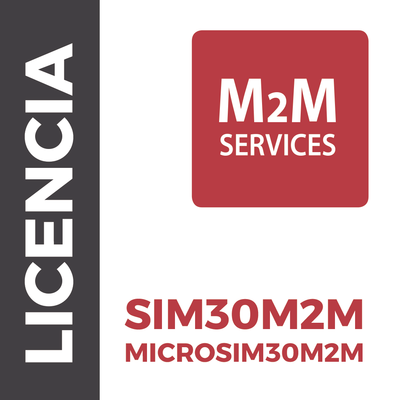 Imagen de (VOUCHER) Mes de Servicio para SIM SIM30M2M (25MB)