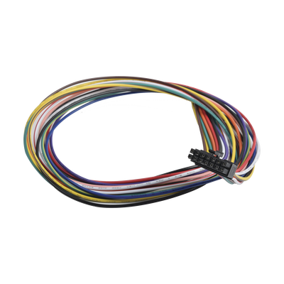 Imagen de Arnes de alimentacion y IO compatible con modelos Tco4 y Pro4, 14 pines