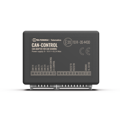 Imagen de Adaptador CAN para Lectura y Control Remoto del Vehiculo