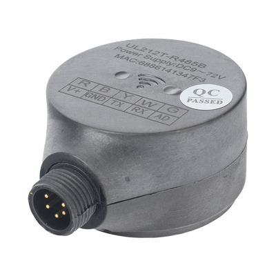 Imagen de Sensor de Combustible Ultrasónico para equipo VL802, SIN PERFORAR TANQUE (se coloca abajo del tanque)