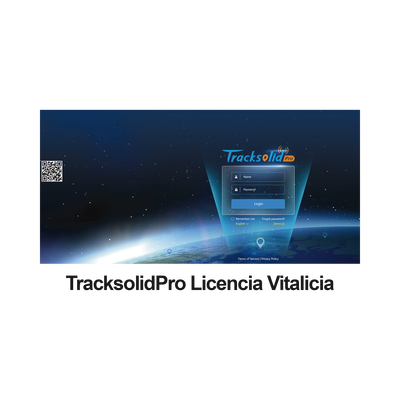 Imagen de Licencia vitalicia para plataforma TracksolidPro