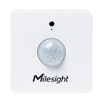 Imagen de Sensor de Movimiento y Luz para Monitoreo de Ocupación con LoRaWAN