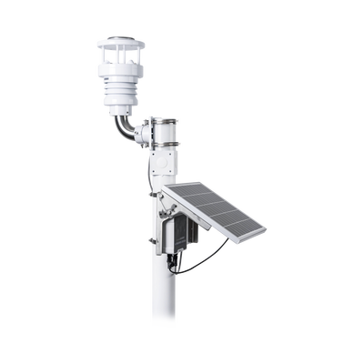 Imagen de Sensor de Vibración y Temperatura para Monitoreo Ambiental con LoRaWAN
