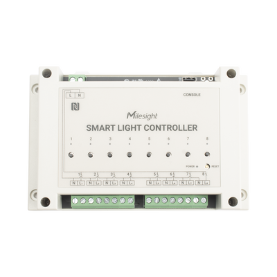 Imagen de Controlador Inteligente para Gestión de Energía e Iluminación con LoRaWAN