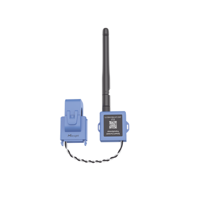 Imagen de Medidor Inteligente de Corriente con LoRaWAN