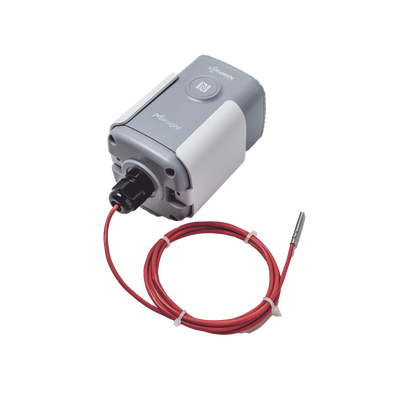 Imagen de Sensor Industrial de Temperatura y Humedad con LoRaWAN (hasta 500°C)