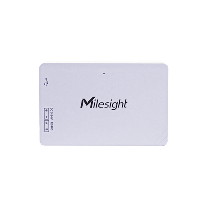 Imagen de Controlador Modbus RS485 con Conectividad LoRaWAN