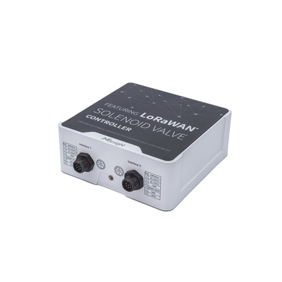 Imagen de Controlador IoT Industrial con Entradas y Salidas Digitales para Automatización LoRaWAN