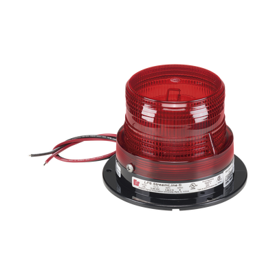 Imagen de Estrobo Serie Streamline, Mini, 120 Vca, Rojo