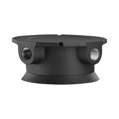 Imagen de Kit de montaje para ambientes peligrosos para series 24XST, 27XL, 27XST, 27XST-024-4-MOD y 121X color negro