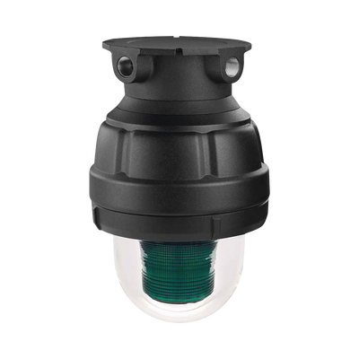 Imagen de Luz LED, a prueba de explosiones, UL y cUL para Clase I, División 1, Grupo C y D; Clase I, División 2, Grupos A y B; Clase II, División 1, Grupos E, F y G; Clase III, 120-240 VCA, Verde