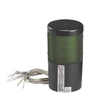 Imagen de Módulo de luz LED litestak, 24 VCD, Verde