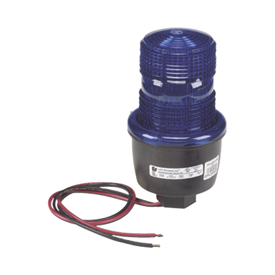 Imagen de Luz de advertencia LED serie Streamline, 120 Vca, montaje tipo t, ambar