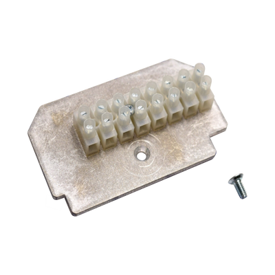 Imagen de Kit, conector de bloque de terminales, para soportes  WB o LHWB