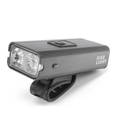 Imagen de Luz Auxiliar Delantera Ultra Brillante Para Bicicletas, 1000 Lúmenes, Con Montaje Incluido