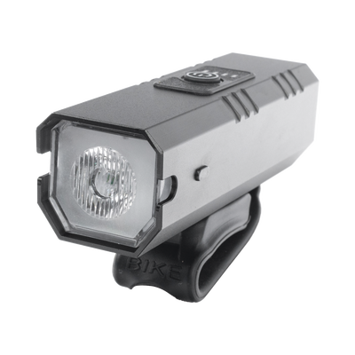 Imagen de Luz Auxiliar Delantera Ultra Brillante, Para Bicicletas, 500 Lúmenes, Con Montaje Incluido