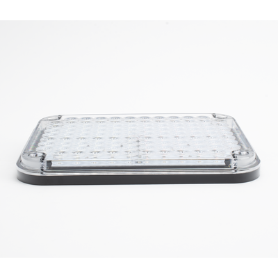Imagen de Luz de Advertencia de 9X7", Color Claro, Ideal para Ambulancias