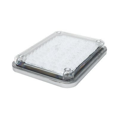 Imagen de Luz de Advertencia de 9X7", Color Claro, Ideal para Ambulancias