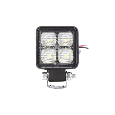 Imagen de Luz de trabajo de 4 LED de 10 Watt, 12-24 Vcd, 800 lúmenes