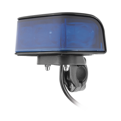 Imagen de Luz Frontal Ultra Brillante para motocicleta, color azul
