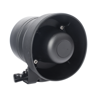 Imagen de Sirena/Bocina Compacta Para Motocicleta de 50 Watts, Incluye Controlador