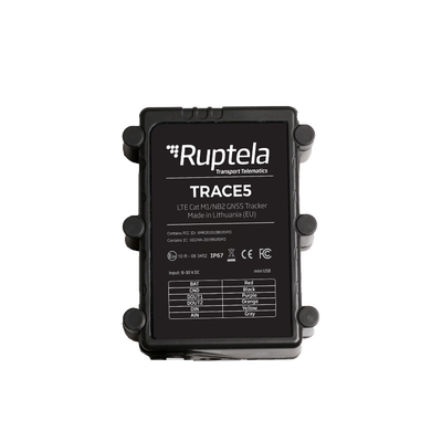 Imagen de Localizador Vehicular 2G y 4G IP67 / Rastreo / Conducción eficiente / Deteccion de Jammer / Ideal para motocicletas / Apagado remoto