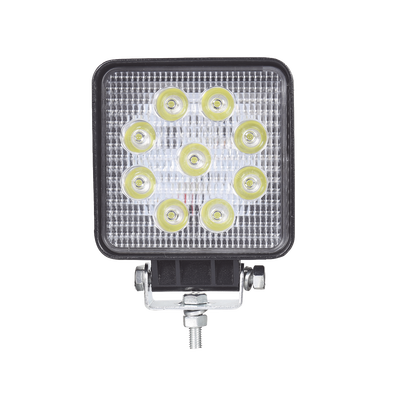 Imagen de Luz de trabajo de 9 LED , 2300 Lúmenes, 27 Watts, 10-30 Vcc, IP67
