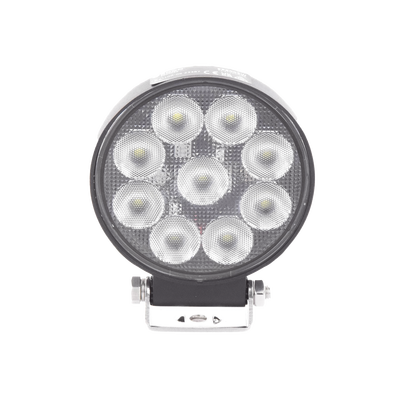 Imagen de Luz de trabajo Ultra brillante, 9 LED, 1180 Lúmenes, 12-24 Vcd