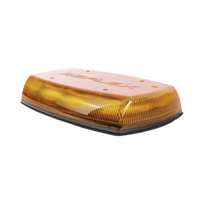 Imagen de Mini Barra de Luces Ultra Brillante, color Ámbar, Ideal para Seguridad Privada