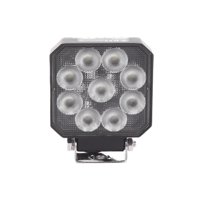 Imagen de Luz de trabajo, 9 LED, 1050 Lumenes, 12-24 Vcd