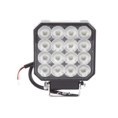 Imagen de Luz de Trabajo Ultra brillante, 16 LED, 1655 Lúmenes, 12-24 Vcd