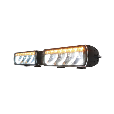 Imagen de Luz LED de trabajo DOT, 12-24 V, con arnés de 10'