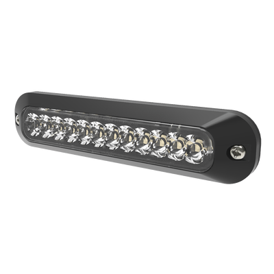 Imagen de Luz perimetral , 12 LEDs Ultra Brillantes, color Rojo / Azul